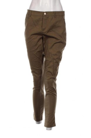 Дамски панталон Pimkie, Размер M, Цвят Зелен, Цена 4,06 лв.