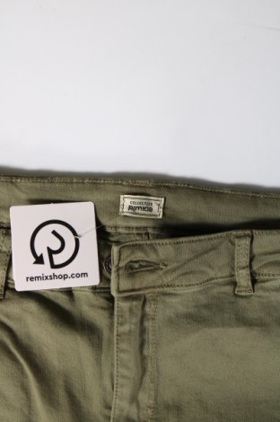 Дамски панталон Pimkie, Размер M, Цвят Зелен, Цена 46,00 лв.