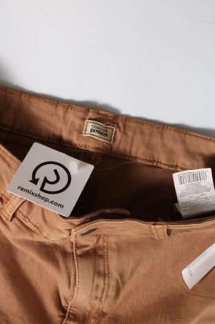 Дамски панталон Pimkie, Размер M, Цвят Кафяв, Цена 11,04 лв.