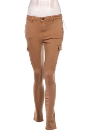 Γυναικείο παντελόνι Pimkie, Μέγεθος M, Χρώμα Καφέ, Τιμή 5,93 €