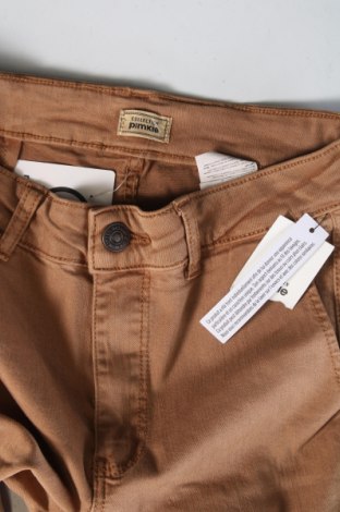 Pantaloni de femei Pimkie, Mărime XXS, Culoare Maro, Preț 25,72 Lei