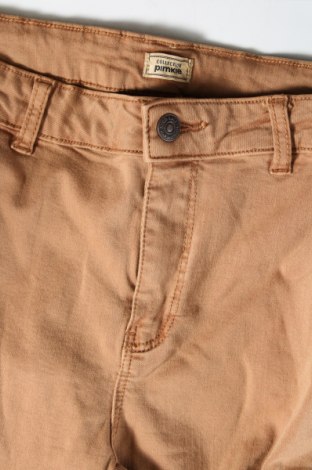 Дамски панталон Pimkie, Размер M, Цвят Кафяв, Цена 10,58 лв.