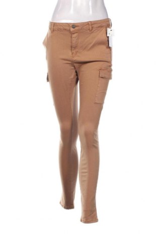 Дамски панталон Pimkie, Размер M, Цвят Кафяв, Цена 10,58 лв.