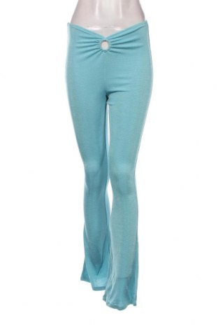 Дамски панталон Primark, Размер S, Цвят Син, Цена 4,06 лв.