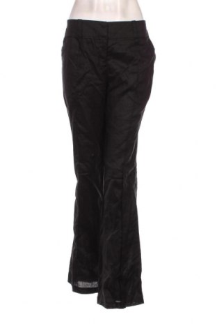 Γυναικείο παντελόνι Promod, Μέγεθος L, Χρώμα Μαύρο, Τιμή 16,14 €