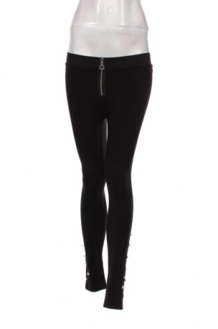 Дамски панталон Promod, Размер S, Цвят Черен, Цена 4,93 лв.