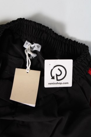 Pantaloni de femei Pull&Bear, Mărime S, Culoare Negru, Preț 25,72 Lei