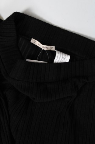 Pantaloni de femei Pull&Bear, Mărime S, Culoare Negru, Preț 151,32 Lei