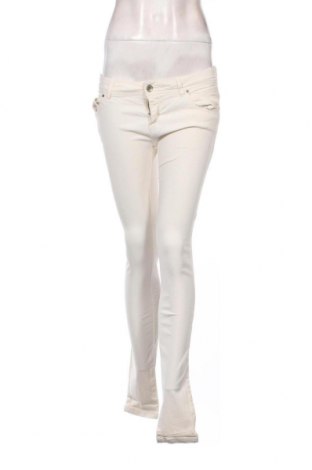 Γυναικείο παντελόνι Pull&Bear, Μέγεθος M, Χρώμα Εκρού, Τιμή 2,15 €