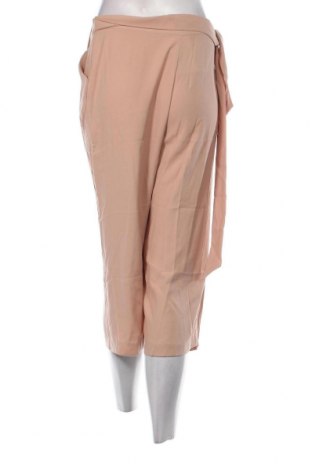 Дамски панталон Pull&Bear, Размер S, Цвят Бежов, Цена 14,26 лв.
