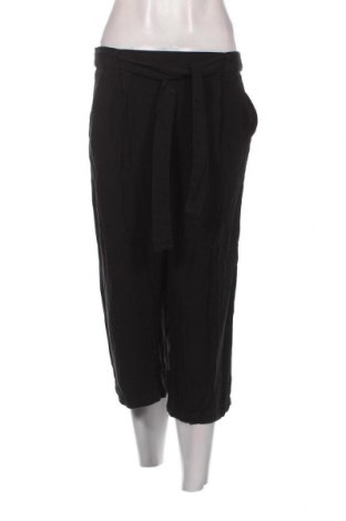 Pantaloni de femei Pull&Bear, Mărime S, Culoare Negru, Preț 13,32 Lei