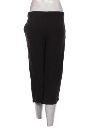 Pantaloni de femei Pull&Bear, Mărime S, Culoare Negru, Preț 73,98 Lei