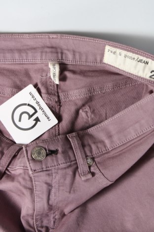Dámské kalhoty  Rag & Bone, Velikost S, Barva Popelavě růžová, Cena  1 786,00 Kč