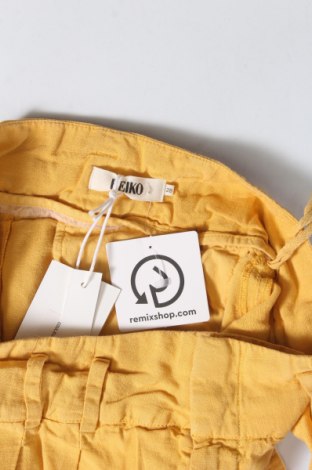 Γυναικείο παντελόνι Reiko, Μέγεθος M, Χρώμα Κίτρινο, Τιμή 98,45 €