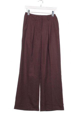 Дамски панталон Reken Maar, Размер S, Цвят Кафяв, Цена 48,18 лв.