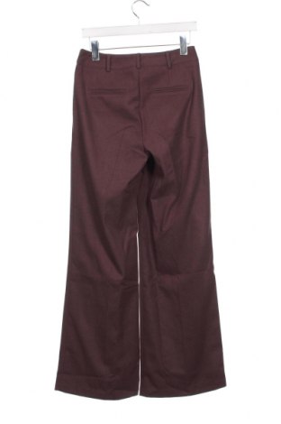 Pantaloni de femei Reken Maar, Mărime S, Culoare Maro, Preț 480,26 Lei