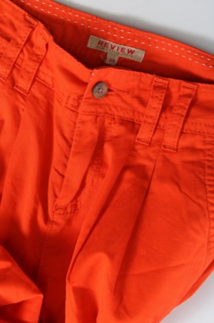 Damenhose Review, Größe XS, Farbe Orange, Preis 4,15 €