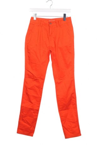 Дамски панталон Review, Размер XS, Цвят Оранжев, Цена 5,22 лв.