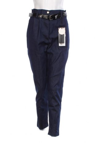 Дамски панталон Rinascimento, Размер S, Цвят Син, Цена 146,00 лв.