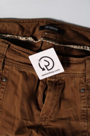 Дамски панталон Rosner, Размер XL, Цвят Зелен, Цена 14,70 лв.