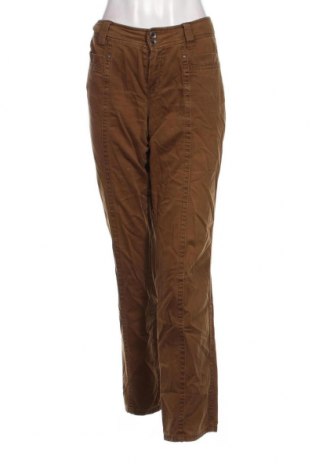 Дамски панталон Rosner, Размер XL, Цвят Зелен, Цена 14,70 лв.