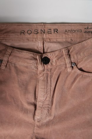 Дамски панталон Rosner, Размер M, Цвят Бежов, Цена 14,60 лв.