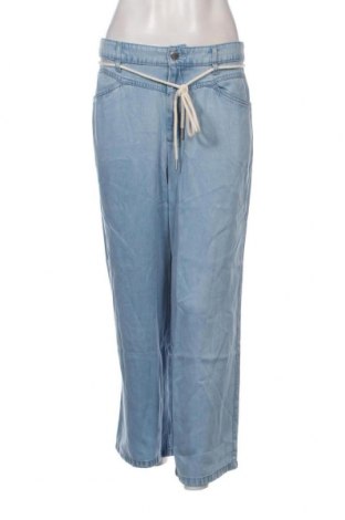 Γυναικείο παντελόνι S.Oliver, Μέγεθος S, Χρώμα Μπλέ, Τιμή 11,66 €