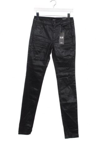Γυναικείο παντελόνι S.Oliver Black Label, Μέγεθος XS, Χρώμα Μαύρο, Τιμή 28,60 €