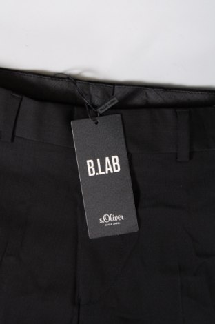 Damskie spodnie S.Oliver Black Label, Rozmiar L, Kolor Czarny, Cena 389,16 zł