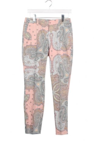 Дамски панталон S.Oliver Black Label, Размер XS, Цвят Многоцветен, Цена 10,22 лв.