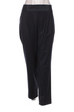 Pantaloni de femei S.Oliver Black Label, Mărime L, Culoare Albastru, Preț 48,03 Lei