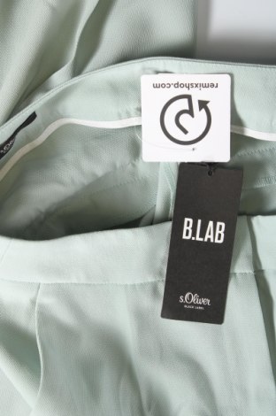 Dámske nohavice S.Oliver Black Label, Veľkosť XS, Farba Modrá, Cena  75,26 €