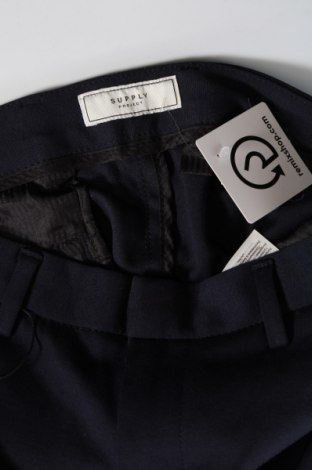 Dámské kalhoty  SUPPLY PROJECT, Velikost M, Barva Modrá, Cena  213,00 Kč