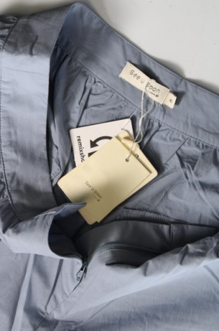 Γυναικείο παντελόνι See U Soon, Μέγεθος M, Χρώμα Μπλέ, Τιμή 44,85 €