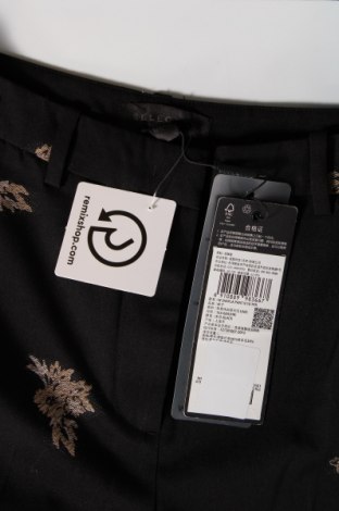 Pantaloni de femei Selected, Mărime M, Culoare Negru, Preț 480,26 Lei