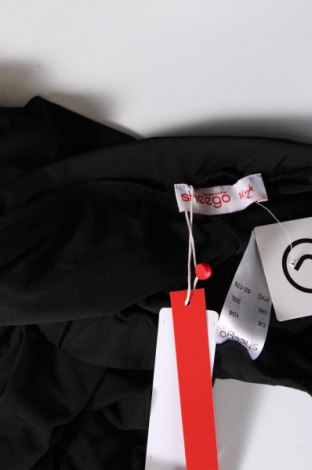 Дамски панталон Sheego, Размер 3XL, Цвят Черен, Цена 87,00 лв.