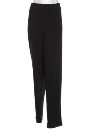 Γυναικείο παντελόνι Sheego, Μέγεθος 3XL, Χρώμα Μαύρο, Τιμή 44,85 €