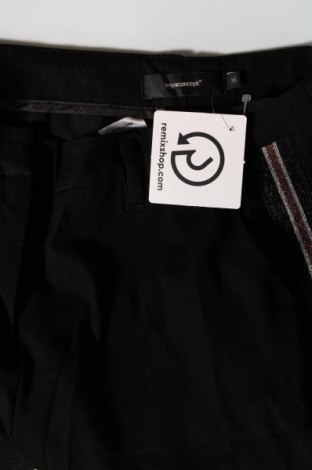 Γυναικείο παντελόνι Soya Concept, Μέγεθος S, Χρώμα Μαύρο, Τιμή 17,94 €
