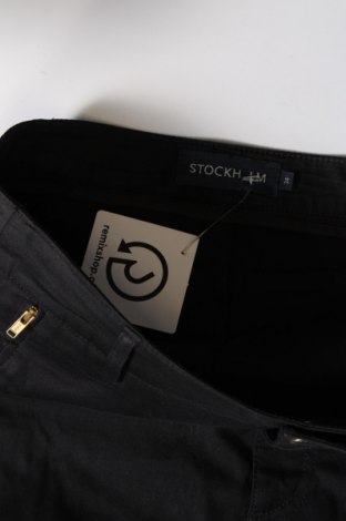 Γυναικείο παντελόνι Stockh Lm, Μέγεθος S, Χρώμα Μαύρο, Τιμή 30,31 €