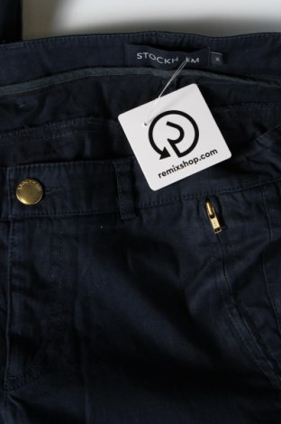 Дамски панталон Stockh Lm, Размер M, Цвят Син, Цена 4,41 лв.
