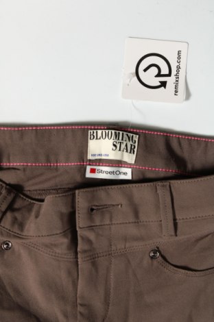 Γυναικείο παντελόνι Street One, Μέγεθος S, Χρώμα  Μπέζ, Τιμή 2,33 €