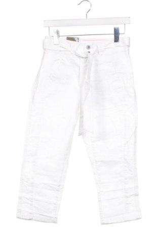 Γυναικείο παντελόνι Street One, Μέγεθος XS, Χρώμα Λευκό, Τιμή 7,62 €