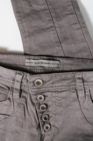 Pantaloni de femei Street One, Mărime XS, Culoare Gri, Preț 31,48 Lei