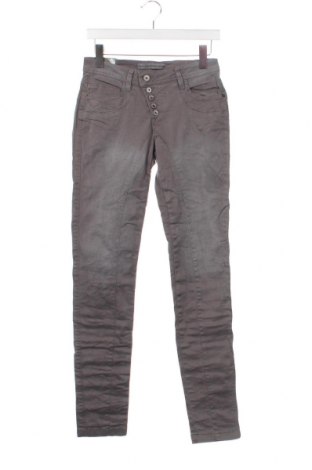 Дамски панталон Street One, Размер XS, Цвят Сив, Цена 11,31 лв.