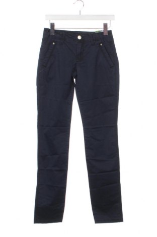 Дамски панталон Street One, Размер XS, Цвят Син, Цена 10,44 лв.