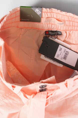 Γυναικείο παντελόνι Street One, Μέγεθος XS, Χρώμα Ρόζ , Τιμή 5,38 €