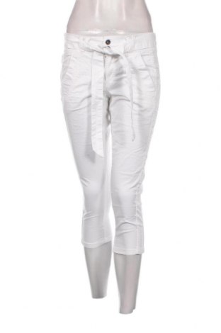 Γυναικείο παντελόνι Street One, Μέγεθος S, Χρώμα Λευκό, Τιμή 5,83 €