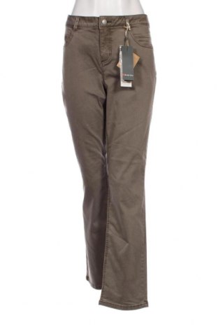 Дамски панталон Street One, Размер XL, Цвят Кафяв, Цена 7,83 лв.