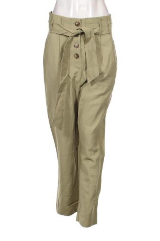 Pantaloni de femei Sweewe, Mărime L, Culoare Verde, Preț 39,34 Lei
