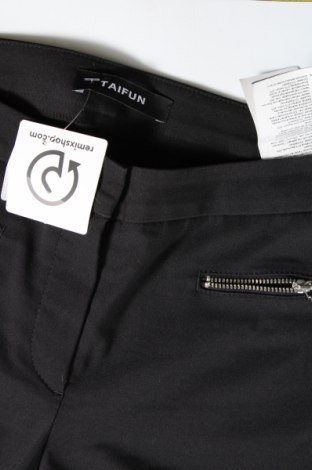 Γυναικείο παντελόνι Taifun, Μέγεθος S, Χρώμα Μαύρο, Τιμή 2,73 €